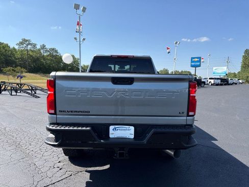 New 2026 Chevrolet Silverado 2500 LT w/ Trail Boss Package AWD/4WD image 4