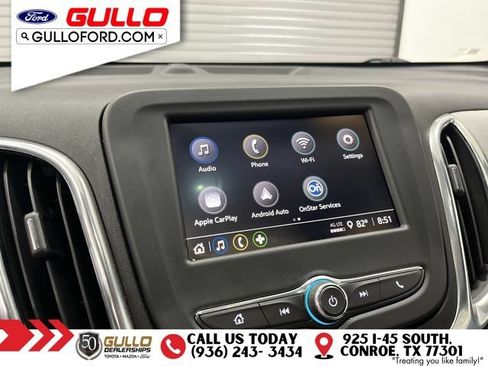 Used 2023 Chevrolet Equinox LS FWD image 24