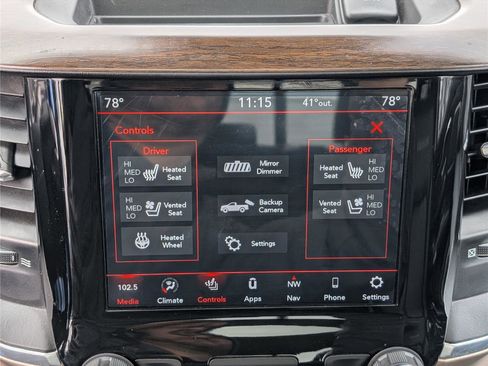 Used 2021 RAM 1500 Laramie image 30