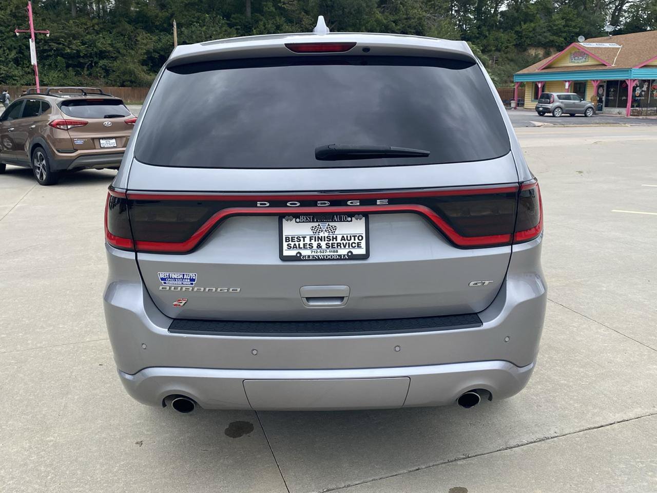 Used 2020 Dodge Durango GT AWD/4WD image 7