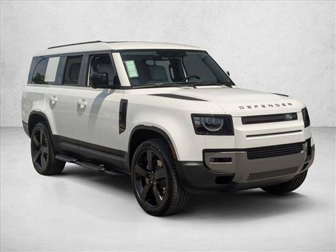 New 2026 Land Rover Defender 130 S AWD/4WD image 7