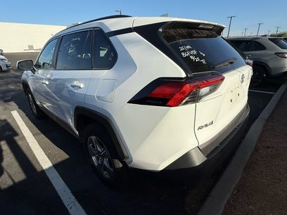 Used 2025 Toyota RAV4 XLE