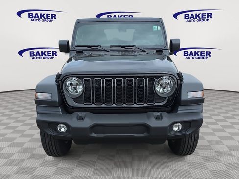 New 2026 Jeep Wrangler Sport AWD/4WD image 8