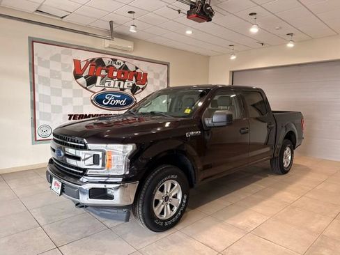 Used 2018 Ford F150 XLT image 1