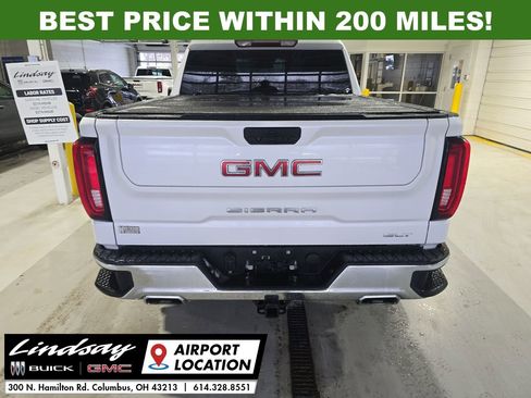 Used 2023 GMC Sierra 1500 SLT w/ SLT Premium Package AWD/4WD image 36