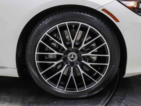 Used 2022 Mercedes-Benz S 500 4MATIC image 9