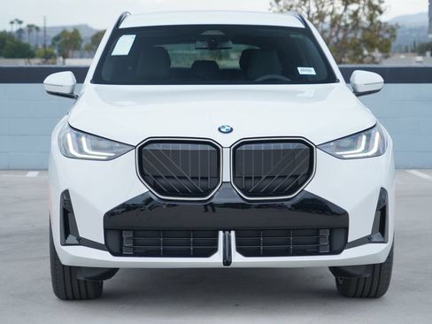 New 2026 BMW X3 xDrive30i w/ M Sport Package AWD/4WD image 2