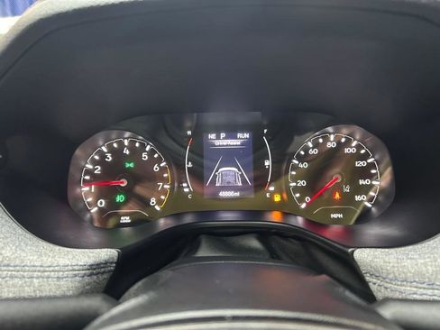 Used 2022 Jeep Compass Latitude image 25