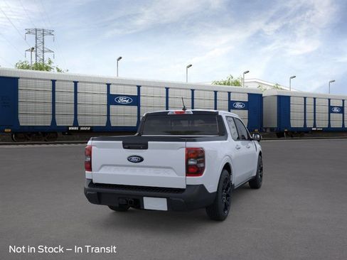New 2026 Ford Maverick Lariat AWD/4WD image 8
