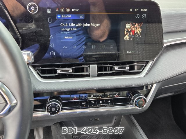 Used 2025 Chevrolet Equinox LT AWD/4WD image 17