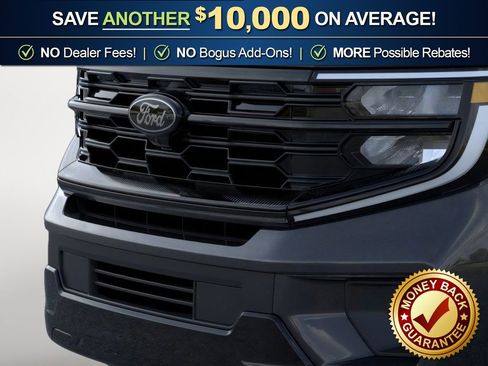 New 2025 Ford Expedition Platinum w/ Stealth Performance Package image 22