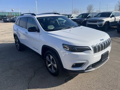 Used 2022 Jeep Cherokee Limited