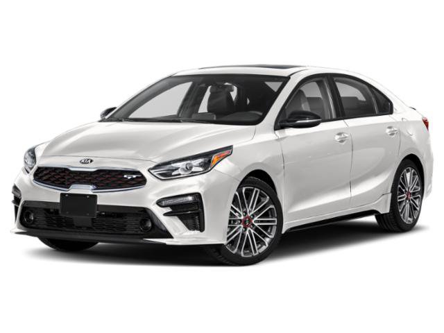Used 2020 Kia Forte GT w/ GT2 Package FWD image 1