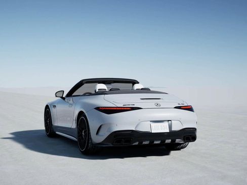 New 2026 Mercedes-Benz SL 63 AMG 4MATIC image 27