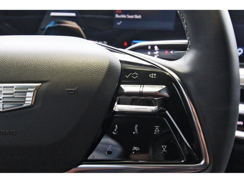 Certified 2025 Cadillac Lyriq Luxury RWD image 16