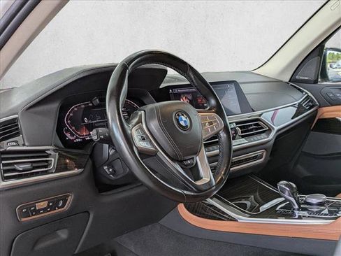 Used 2019 BMW X7 xDrive40i w/ Premium Package image 12