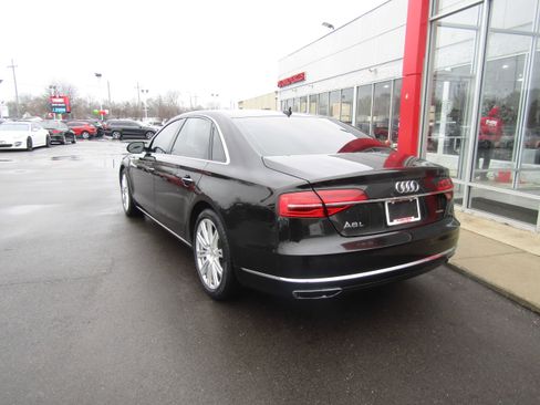 Used 2015 Audi A8 L 3.0T image 3