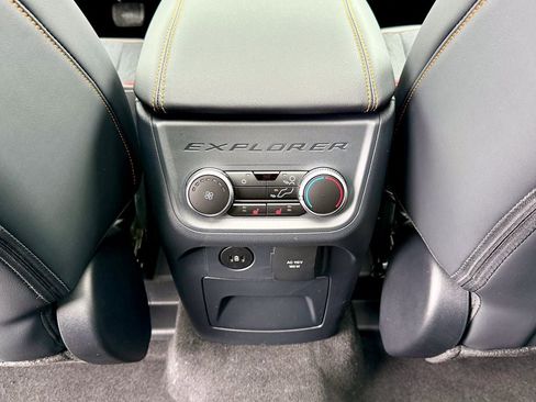 New 2026 Ford Explorer Tremor w/ Tremor Ultimate Package AWD/4WD image 38