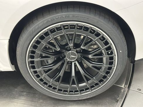 New 2026 Mercedes-Benz CLE 53 AMG 4MATIC Cabriolet image 20