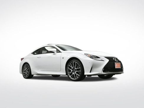 Used 2017 Lexus RC 300 F Sport image 40