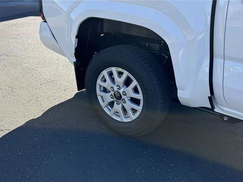 New 2025 Toyota Tacoma SR5 image 8