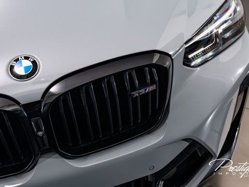 Used 2022 BMW X3 M Competition Package w/ Competition Package image 3