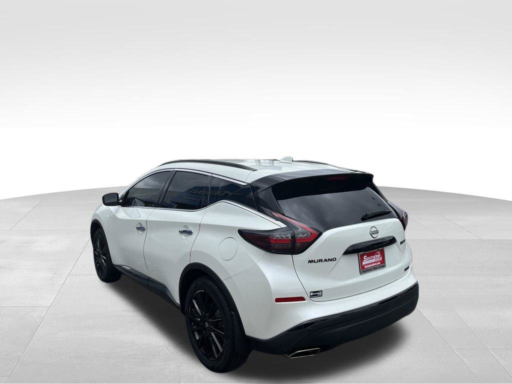 Used 2023 Nissan Murano SV w/ SV Midnight Edition Package AWD/4WD image 46