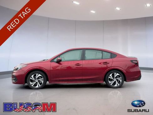 Certified 2025 Subaru Legacy Premium image 8