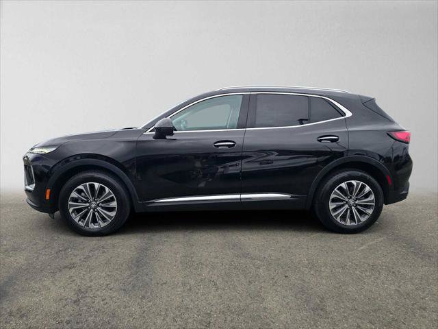 Used 2024 Buick Envision Preferred AWD/4WD image 6