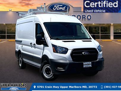 Used 2020 Ford Transit 250 Medium Roof
