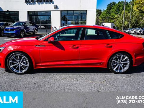 Used 2025 Audi A5 2.0T Premium Plus image 7