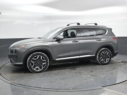 Certified 2022 Hyundai Santa Fe Limited image 8