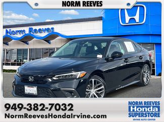 Certified 2024 Honda Civic Touring video 1