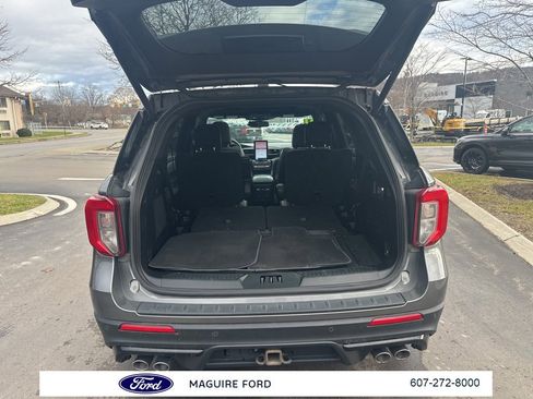 Used 2021 Ford Explorer ST w/ Equipment Group 401A image 13