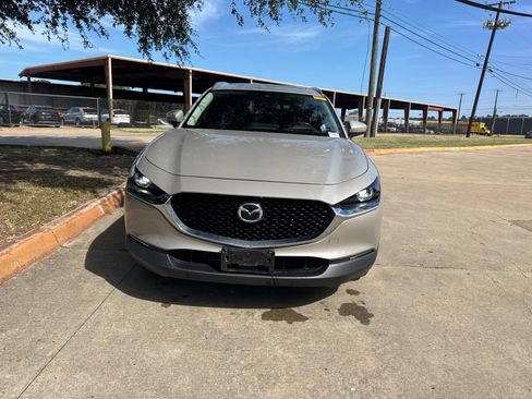 Used 2022 MAZDA CX-30 AWD 2.5 S w/ Premium Package image 2