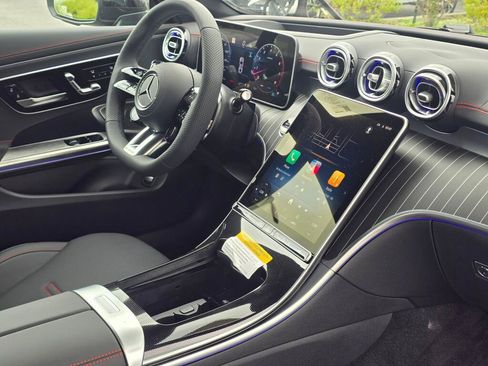 New 2026 Mercedes-Benz CLE 53 AMG 4MATIC Coupe image 22