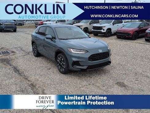 New 2026 Honda HR-V EX-L image 1