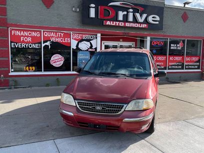 Used 2000 Ford Windstar SE