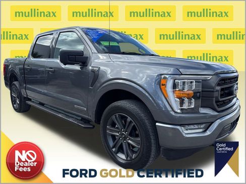 Certified 2023 Ford F150 XLT w/ Equipment Group 302A High image 1