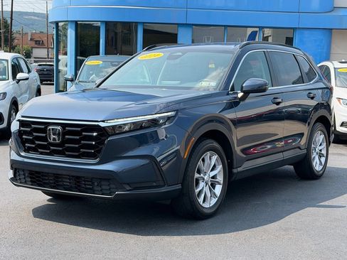 Used 2024 Honda CR-V EX-L image 20