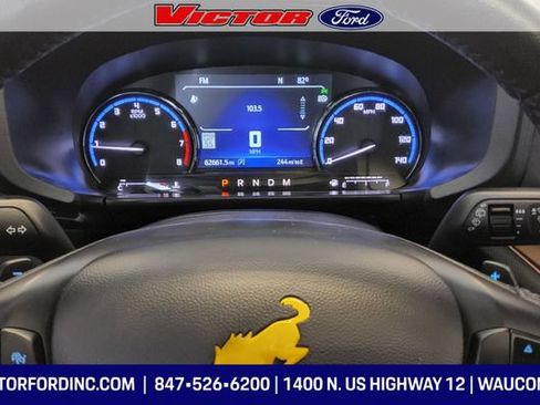 Certified 2021 Ford Bronco Sport Badlands w/ Badlands Package AWD/4WD image 9