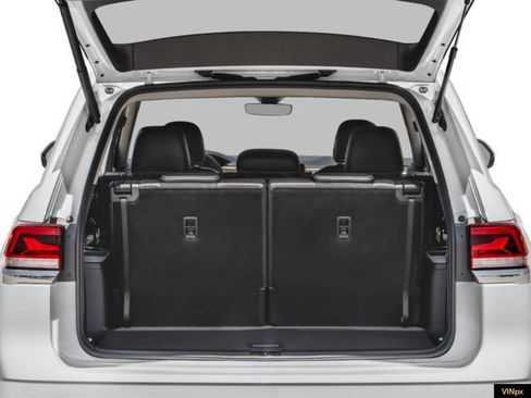 New 2026 Volkswagen Atlas SE AWD/4WD image 10