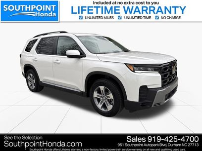 New 2026 Honda Pilot EX-L