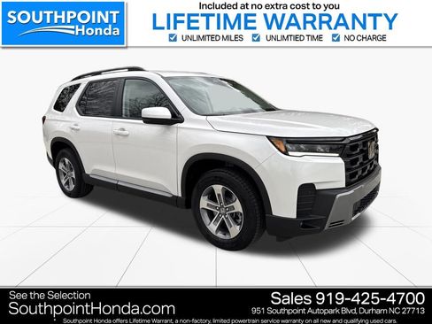 New 2026 Honda Pilot EX-L image 1