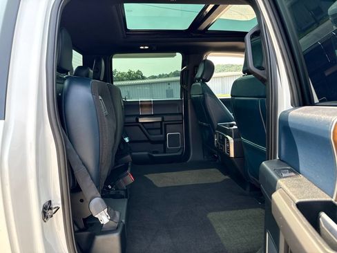Used 2018 Ford F150 Limited w/ Trailer Tow Package AWD/4WD image 55