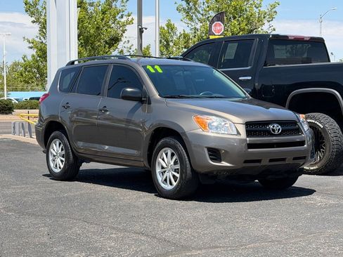 Used 2011 Toyota RAV4 2WD w/ Base L4 Extra Value Pkg image 47