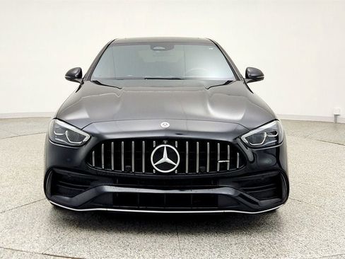 Used 2023 Mercedes-Benz C 43 AMG 4MATIC Sedan image 2