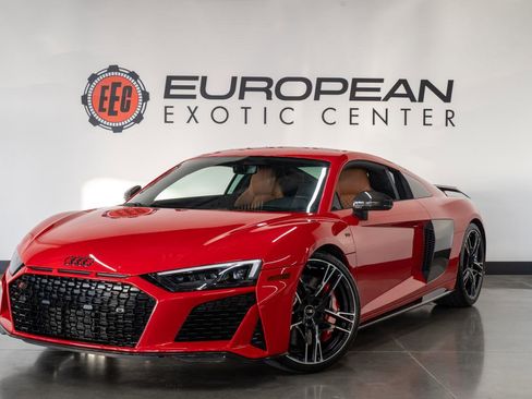Used 2023 Audi R8 V10 performance image 31