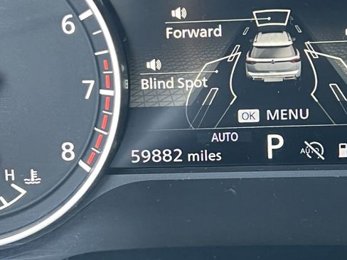 Certified 2023 Nissan Pathfinder SL w/ SL Premium Package image 13