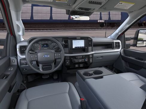 New 2026 Ford F600 4x4 Regular Cab Super Duty image 7